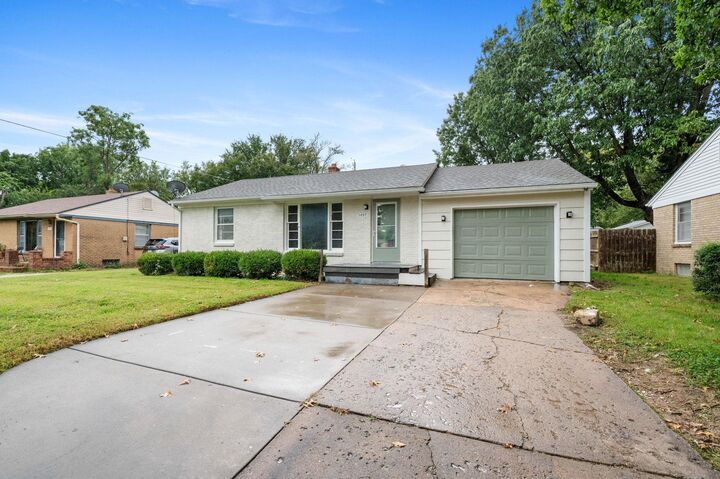 Property Photo:  1857 S Battin St  KS 67218 