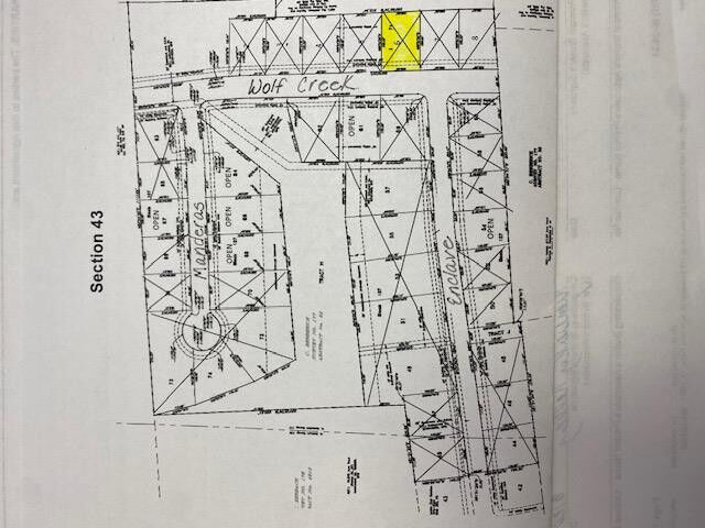 Property Photo:  5030 Wolf Creek Drive  TX 76904 