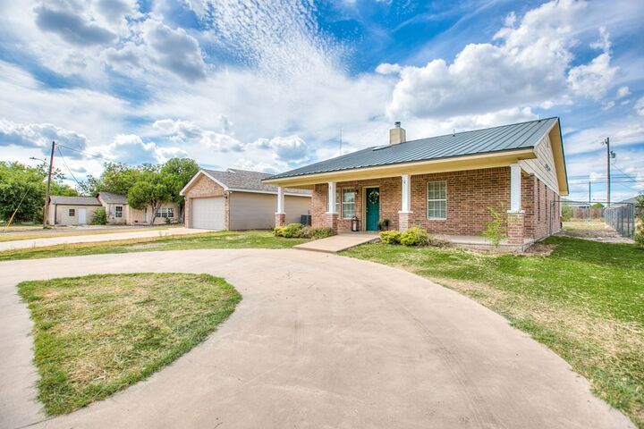 Property Photo: 2638 Webster St TX 76901
