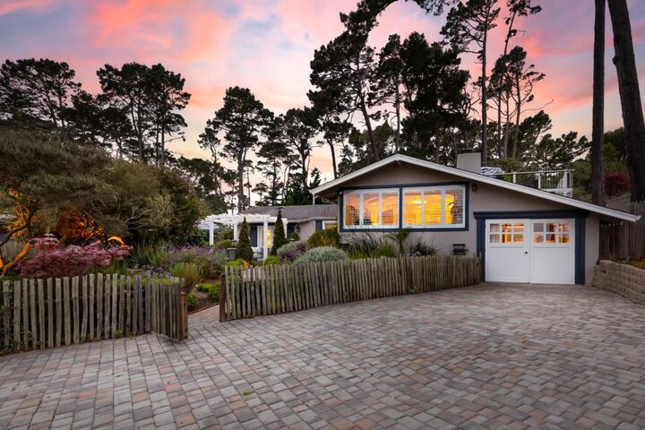4106 Crest Road  Pebble Beach CA 93953 photo