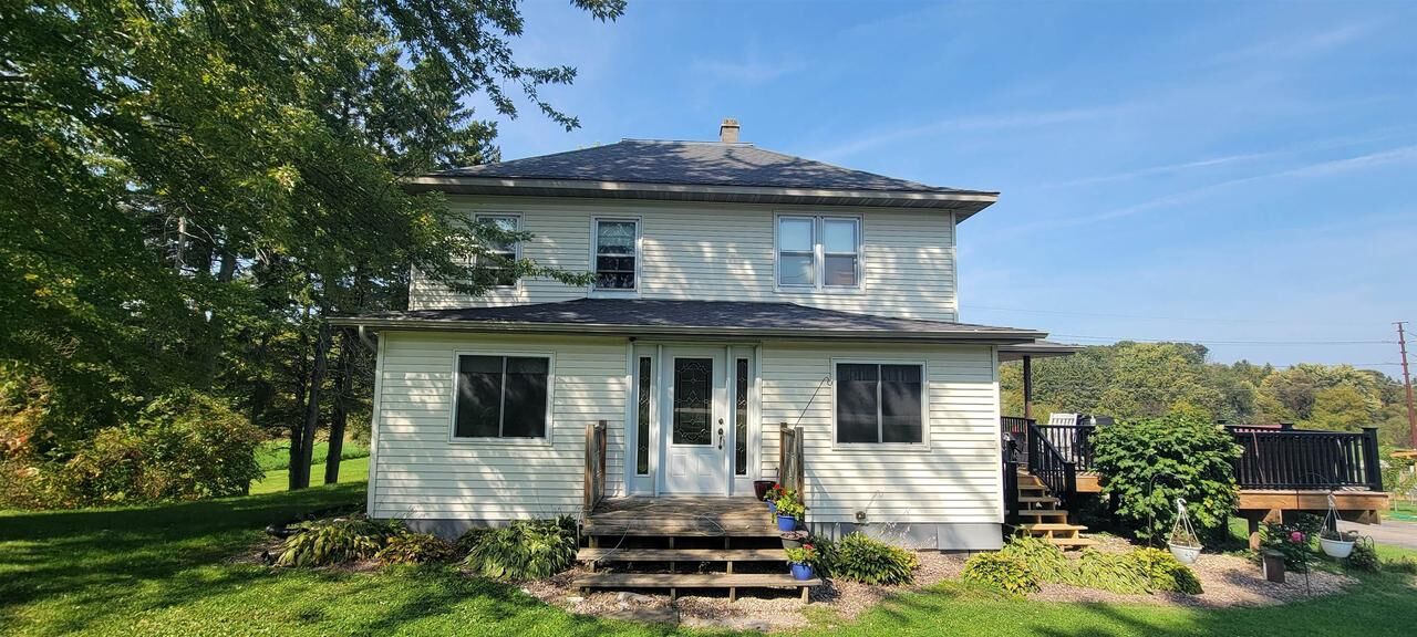 Property Photo:  20268 State Highway 16  WI 54660 
