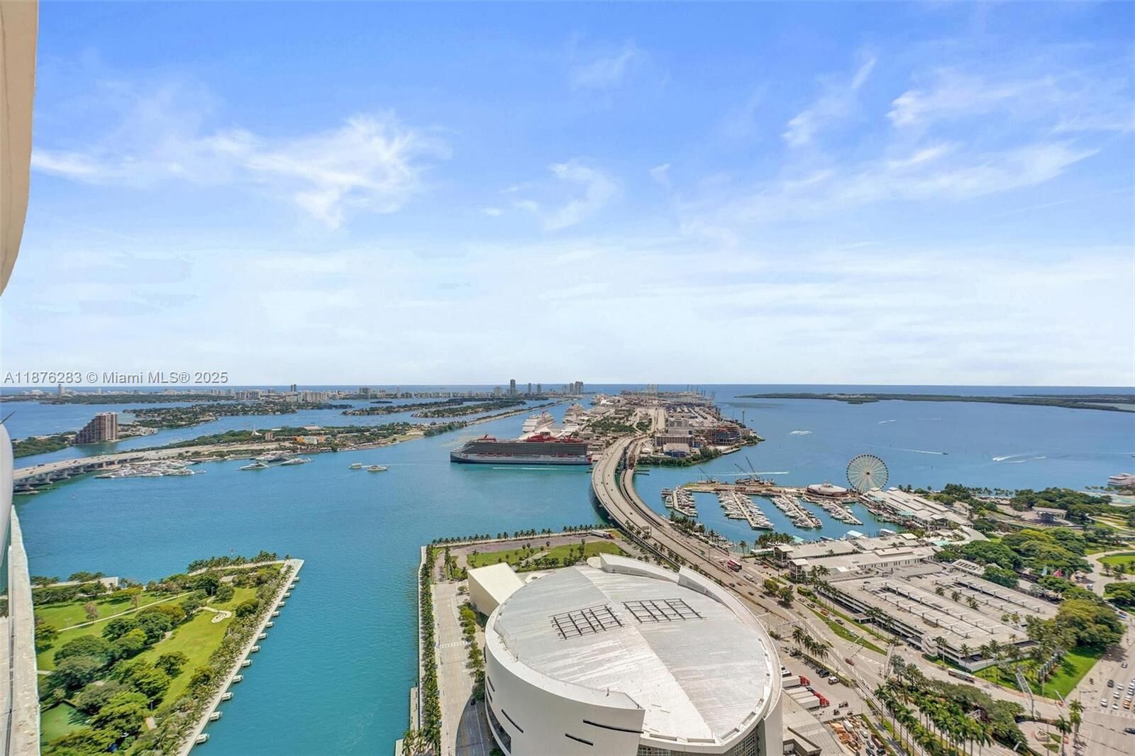Property Photo: 888 Biscayne Blvd 5102 FL 33132