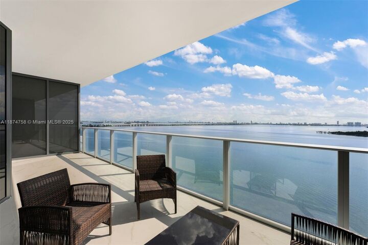 Property Photo:  700 NE 24th St 1005  FL 33137 