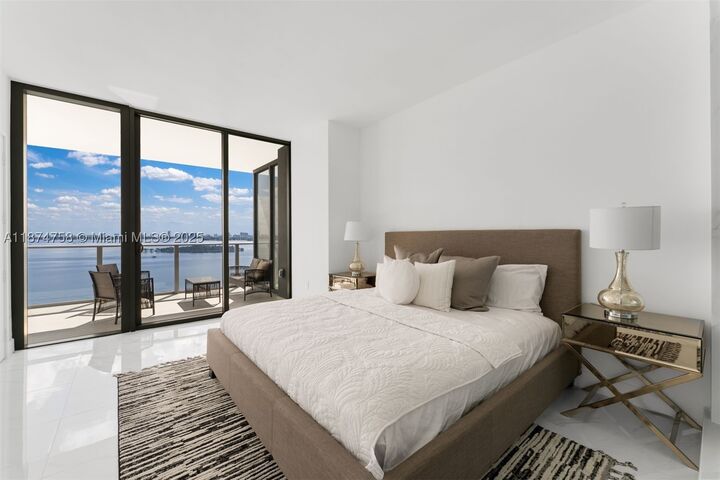 Property Photo:  700 NE 24th St 1005  FL 33137 