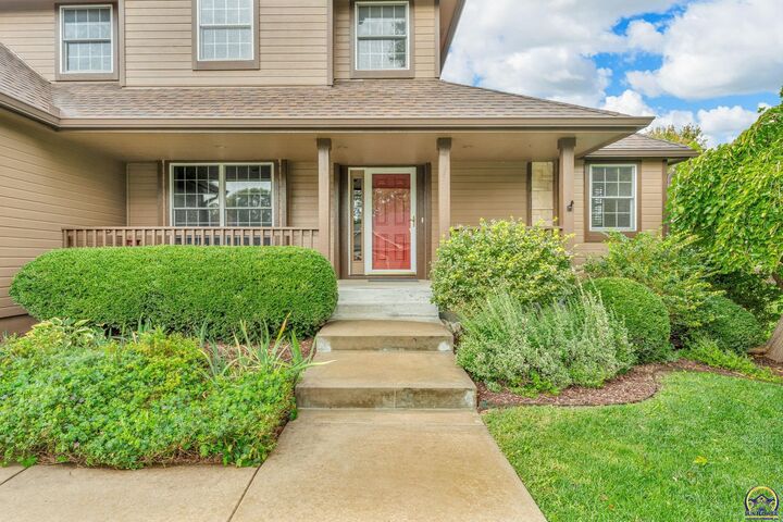 Property Photo: 3833 SW Ambassador Pl KS 66610