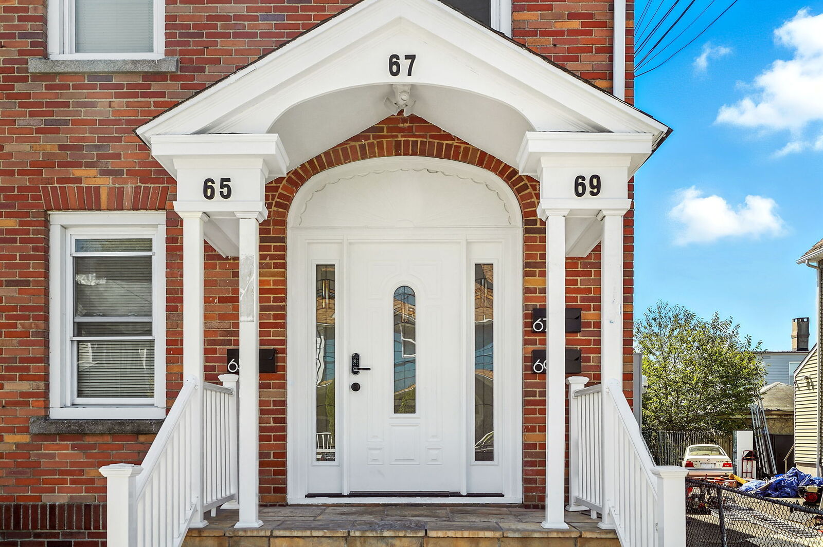 Property Photo: 65 Gem Avenue CT 06606