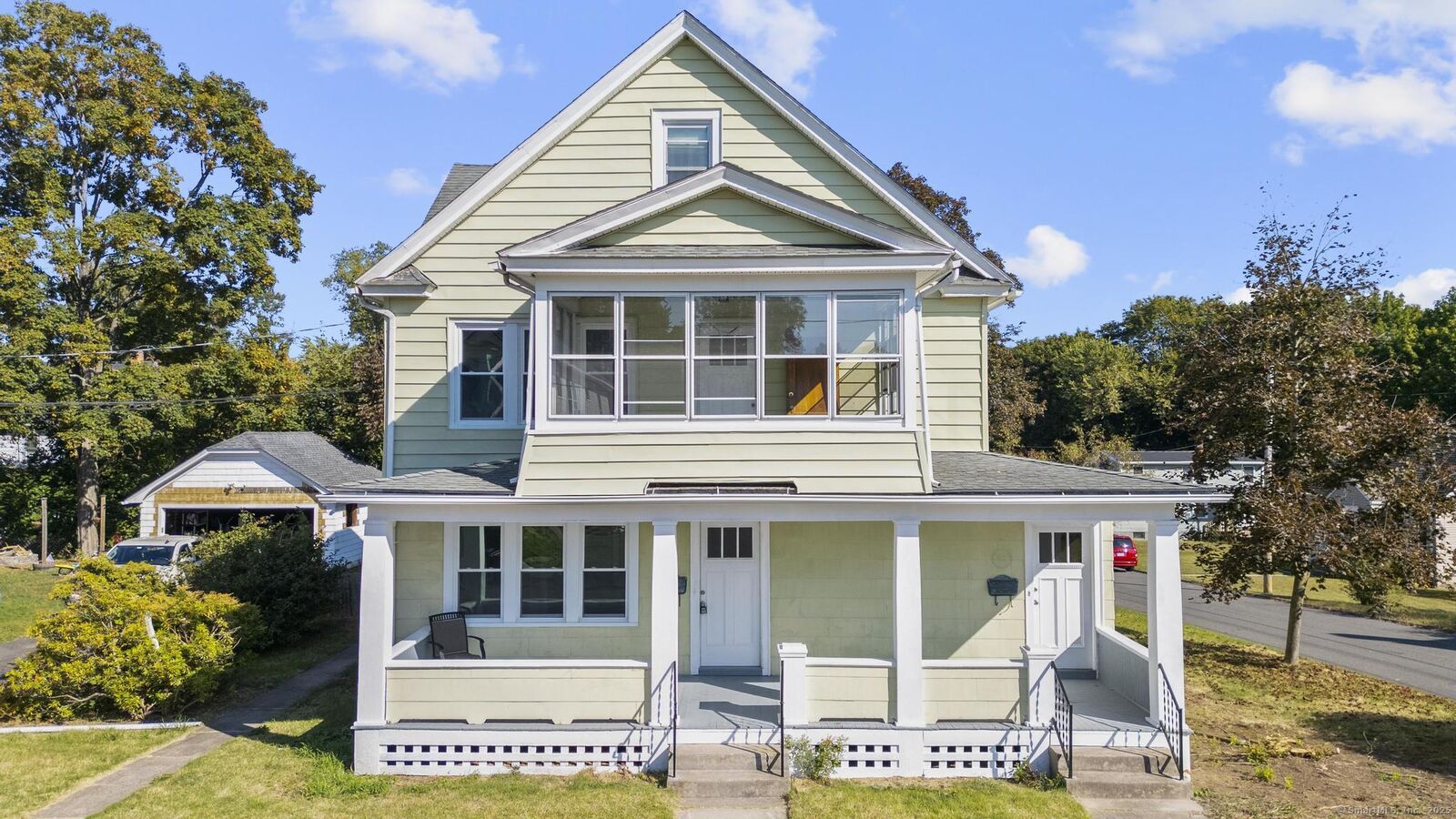 Property Photo:  13 Mountain View Avenue  CT 06082 