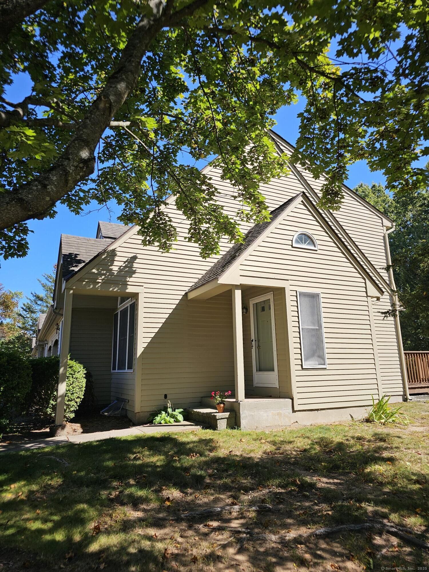 Property Photo:  17 Fox Hollow Drive 17  CT 06096