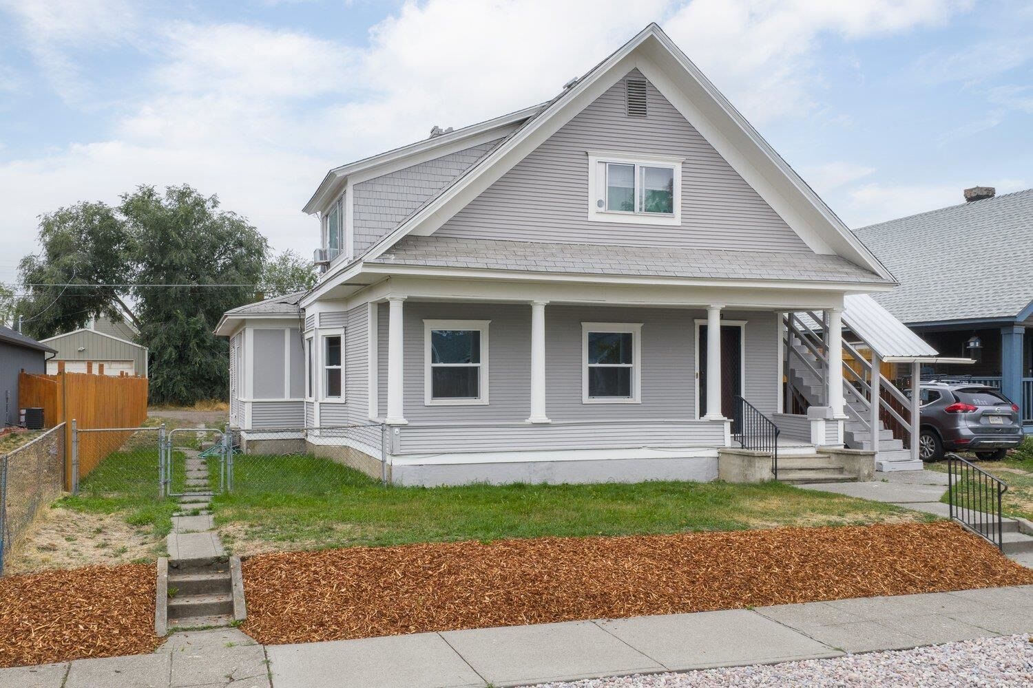 Property Photo:  1707 W Mansfield Ave  WA 99205