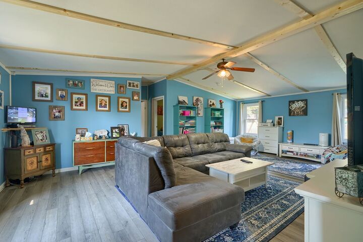 Property Photo: 3738 Center Point Rd. OH 45656