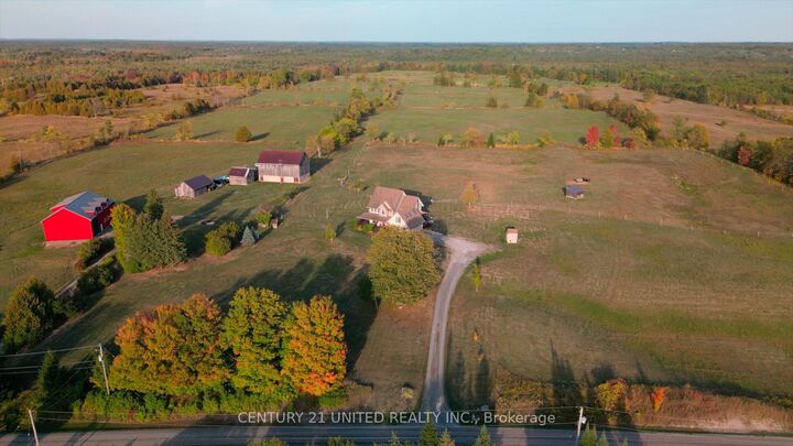 Property Photo: 257 10th Line Rd South Dummer Road ON K0L 2V0