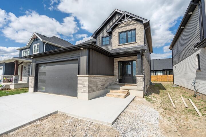 Property Photo:  38 Postma Crescent  ON N0M 1A0 