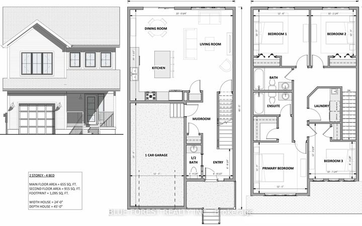 Property Photo: Lot 38 Beer Crescent ON N7G 3K5
