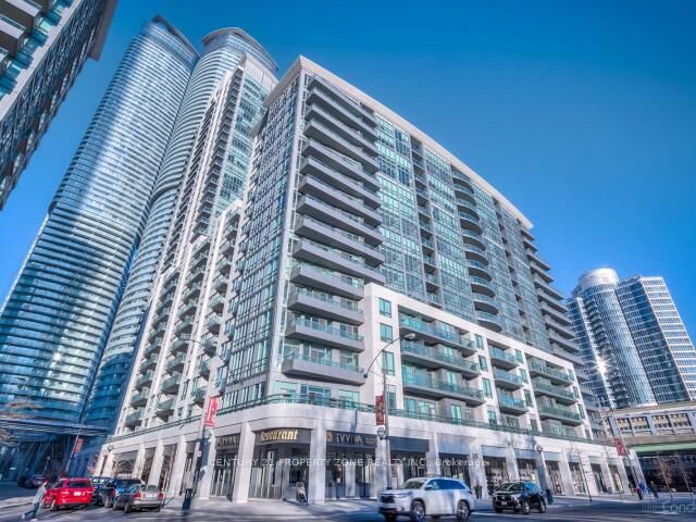 Property Photo:  25 Lower Simcoe Street 527  ON M5J 3A1 