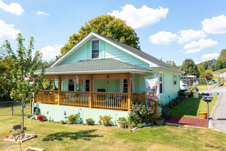 Property Photo: 160 Gouge St Street VA 24201