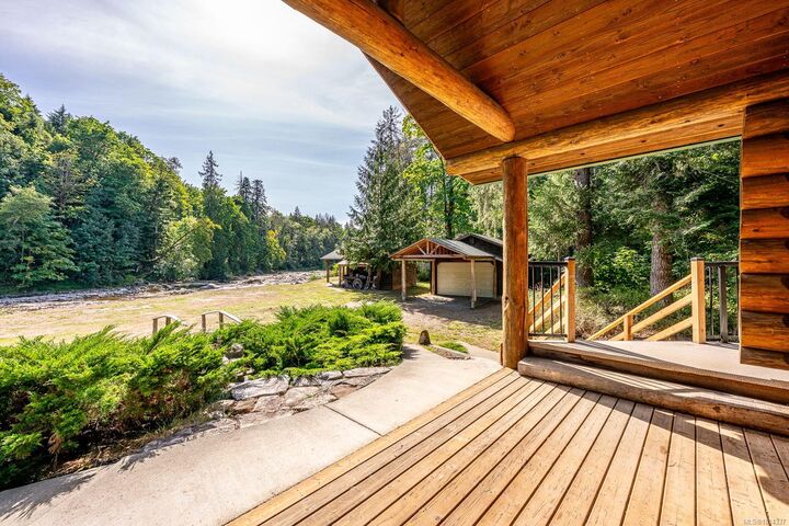 Property Photo: 4867 Lorna Lane BC V9H 1C9