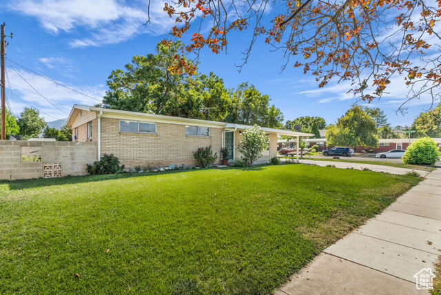 Property Photo: 7045 S 65 E UT 84047