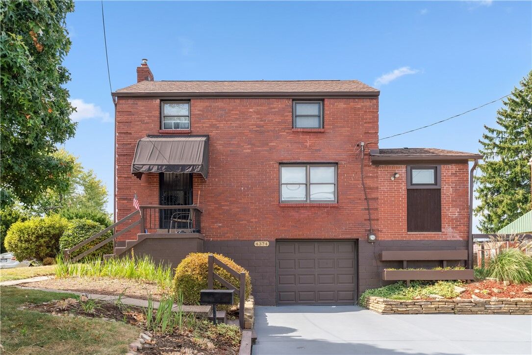 Property Photo:  4374 Homestead Duquesne Road  PA 15120 