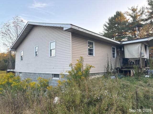 Property Photo: 9401 Route 27 PA 16340