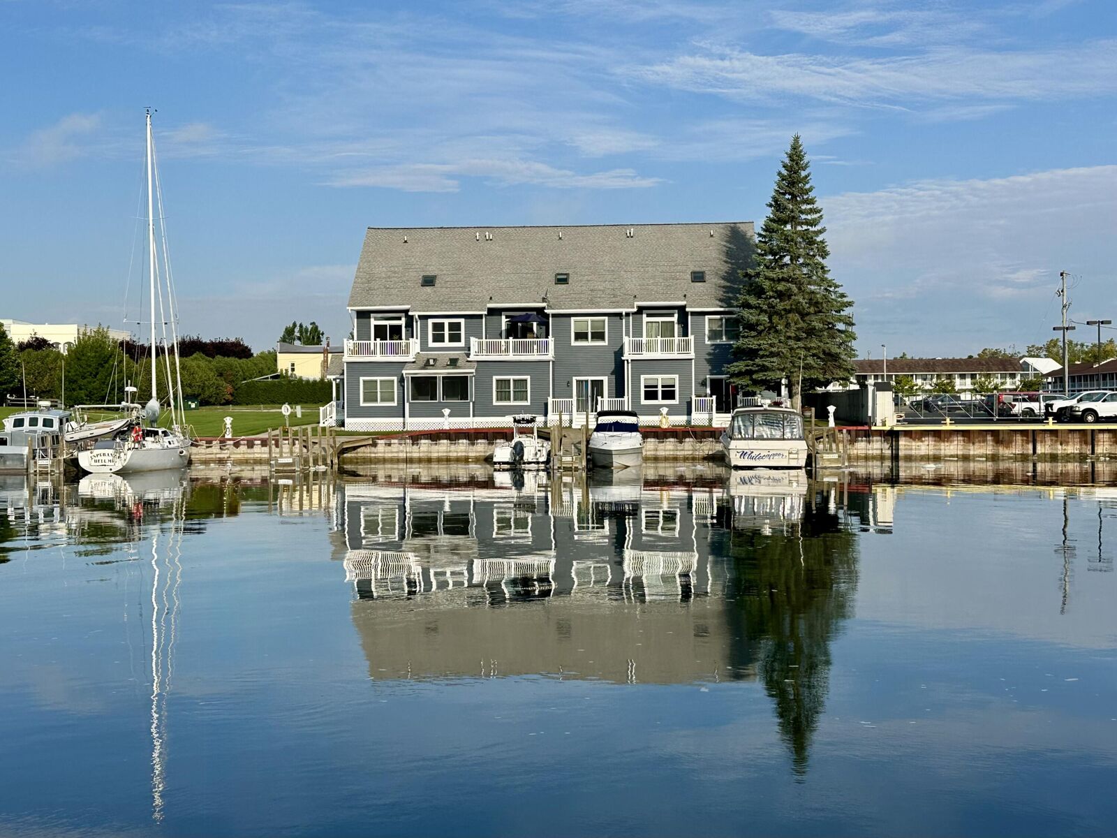 Property Photo:  120 W State Street  MI 49721 