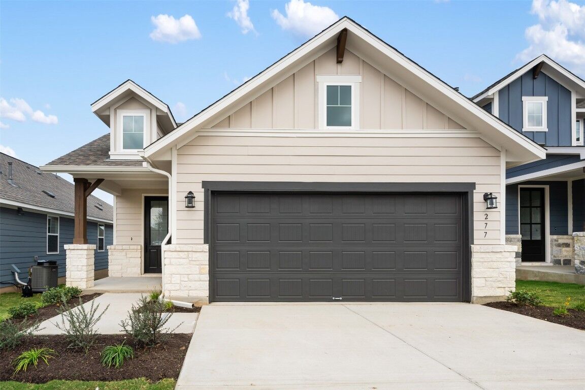 Property Photo:  277 Ranier Way  TX 78620 