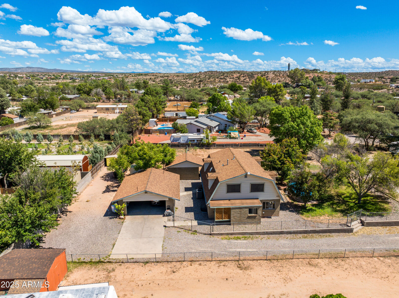 Property Photo:  4540 E Bird Lane  AZ 86326 