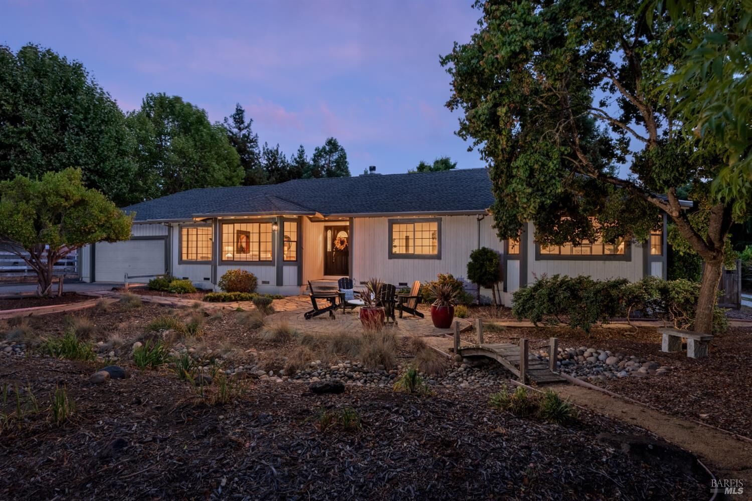 Property Photo: 1860 Lynn Drive CA 94951