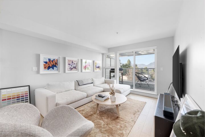 Property Photo:  2508 Fraser Street 406  BC V5T 3V4 