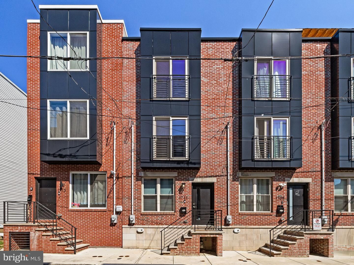 Property Photo:  1711 W Seybert Street  PA 19121 