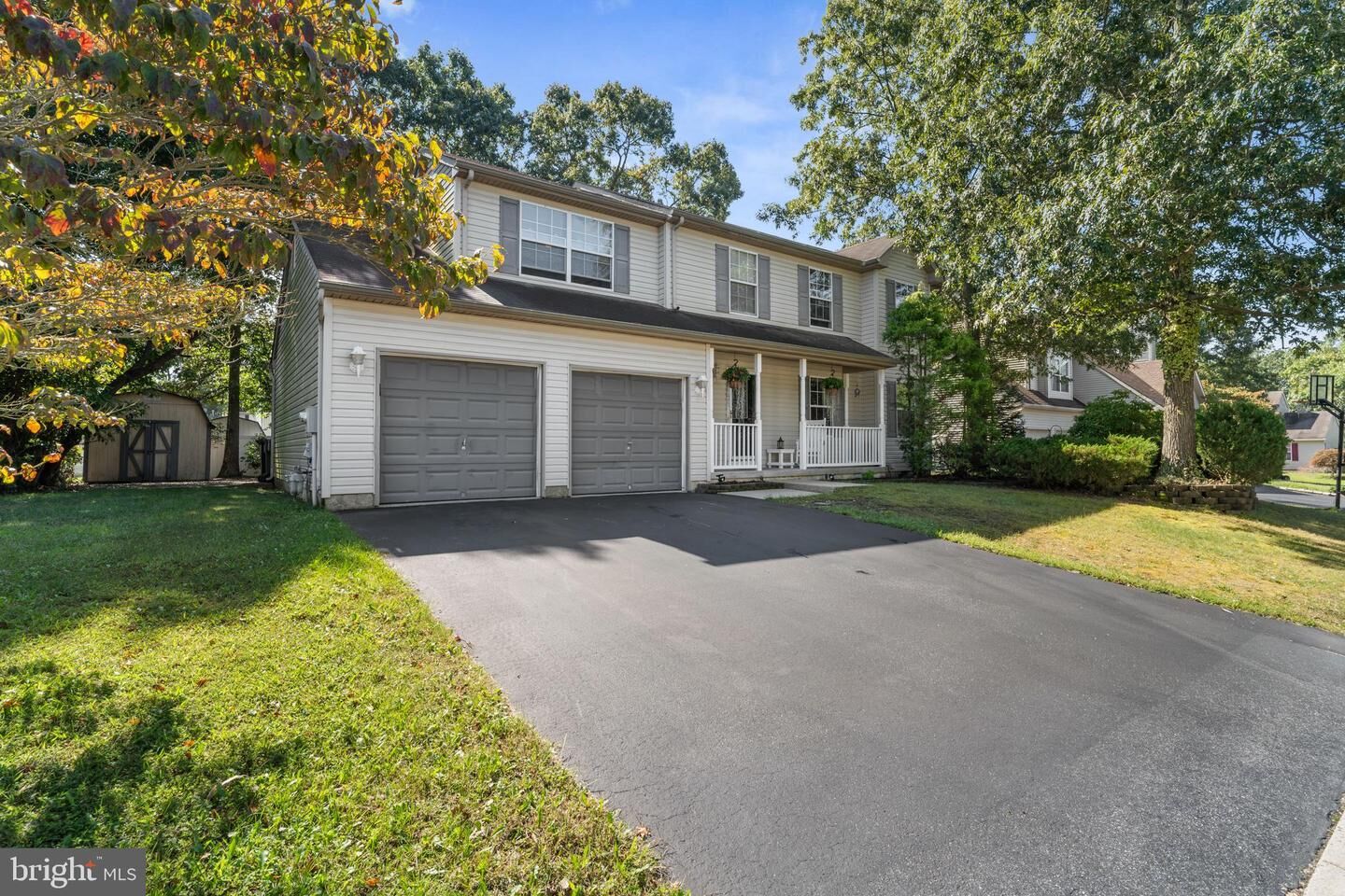 Property Photo: 4 Bristol Terrace NJ 08087