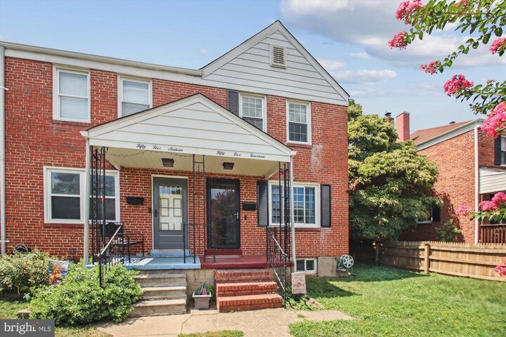 5514 Council Street  Halethorpe MD 21227 photo