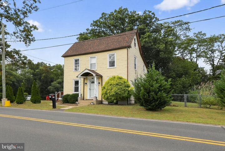 Property Photo:  1115 Bridgeboro Road  NJ 08010 
