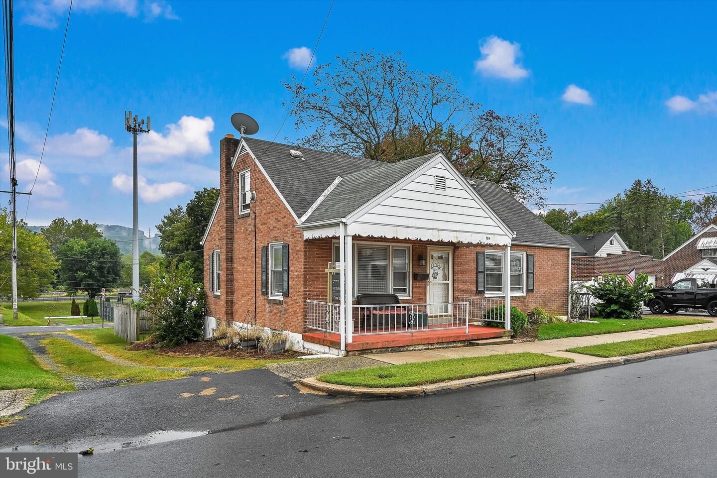 Property Photo: 784 Ruth Street PA 19608