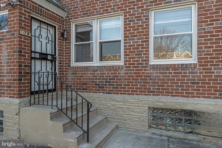 Property Photo:  1104 E Vernon Road A  PA 19150 