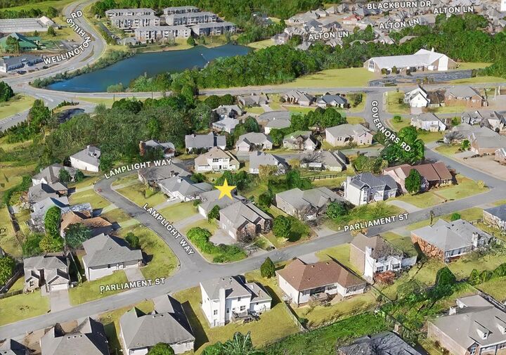 Property Photo:  14904 Lamplight Way  AR 72211 