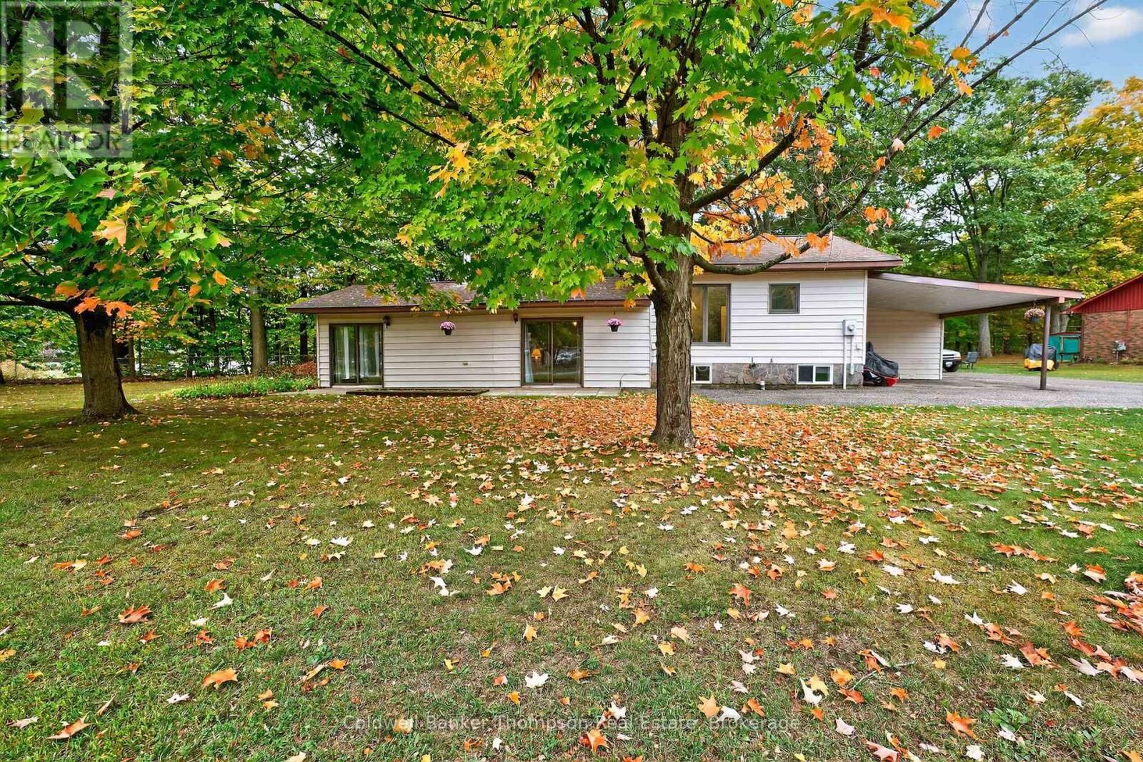 Property Photo:  315 Muskoka Beach Road  ON P1P 1M7