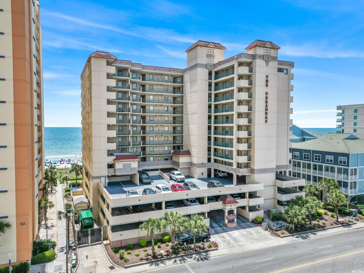501 S Ocean Blvd. 307  North Myrtle Beach SC 29582 photo