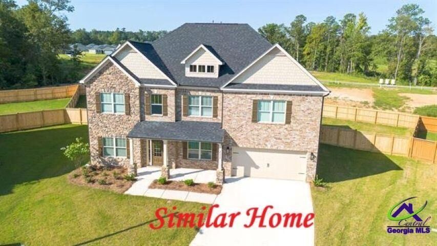 Property Photo:  309 Garnet Drive  GA 31005 