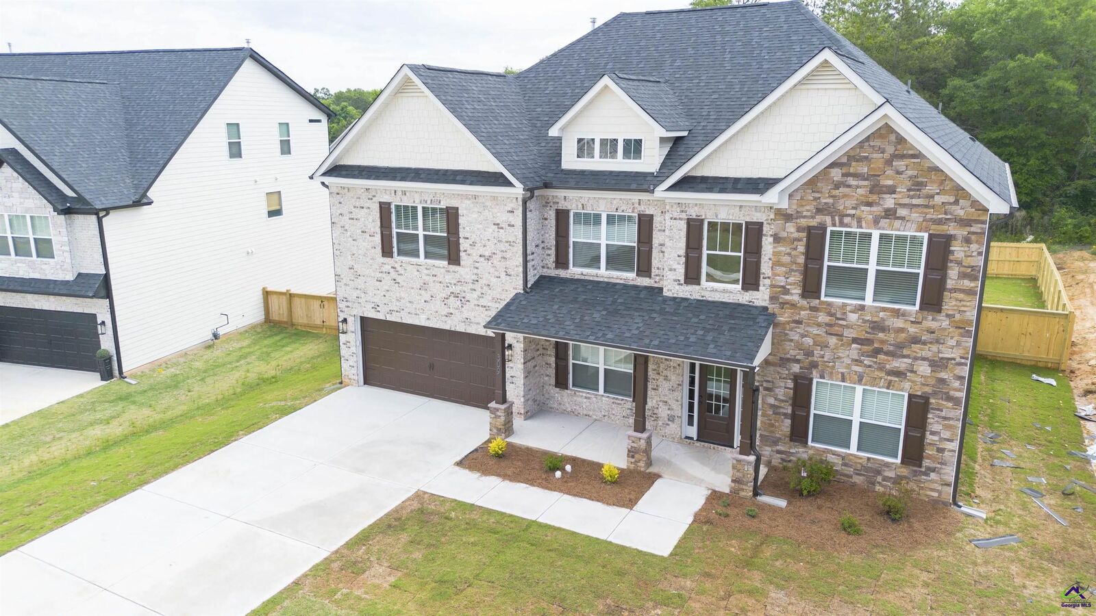 Property Photo:  309 Garnet Drive  GA 31005 