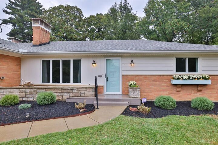 Property Photo:  7500 Mar Del Drive  OH 45243 