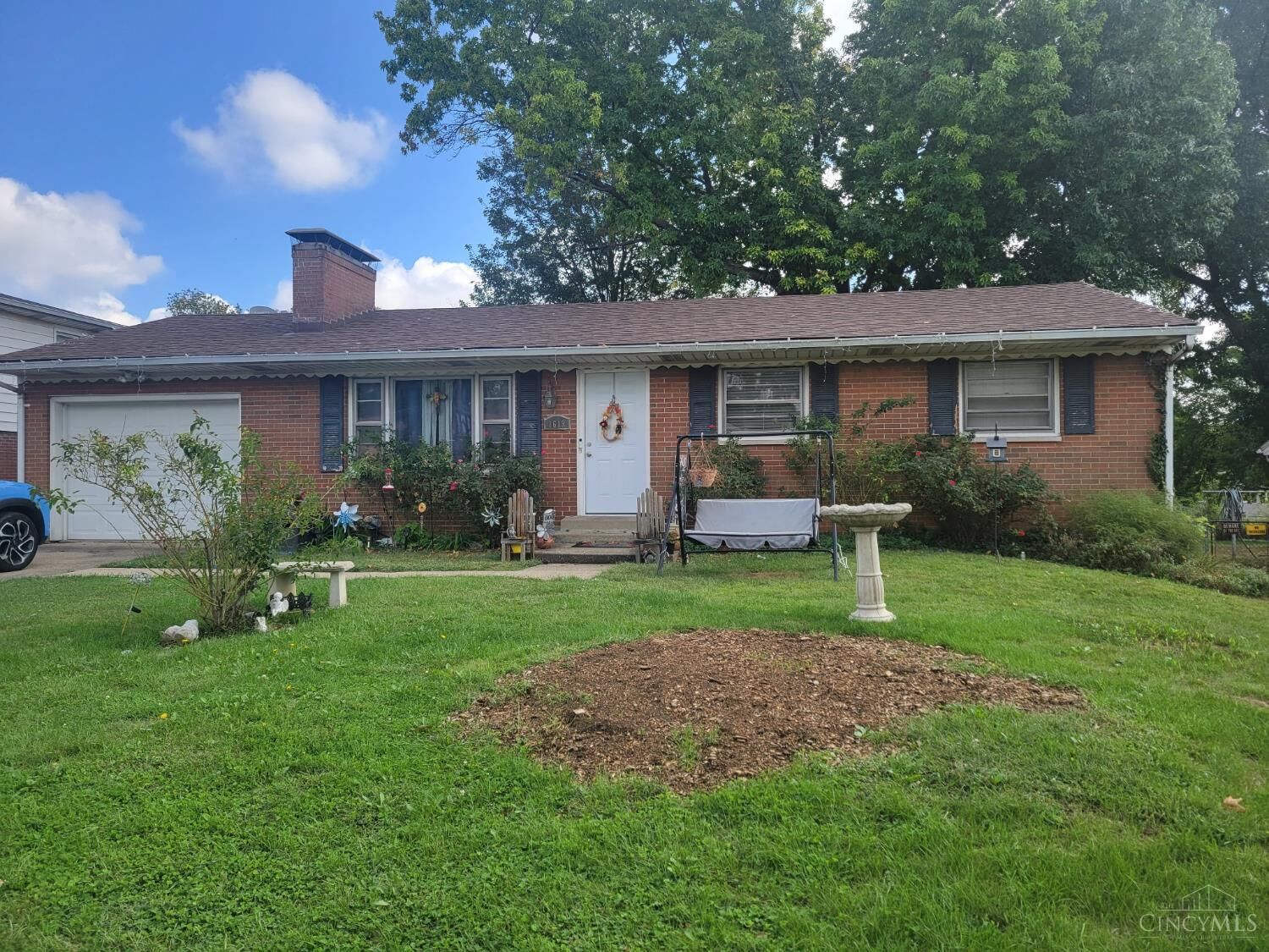 Property Photo:  1613 Rayview Street  OH 45044 