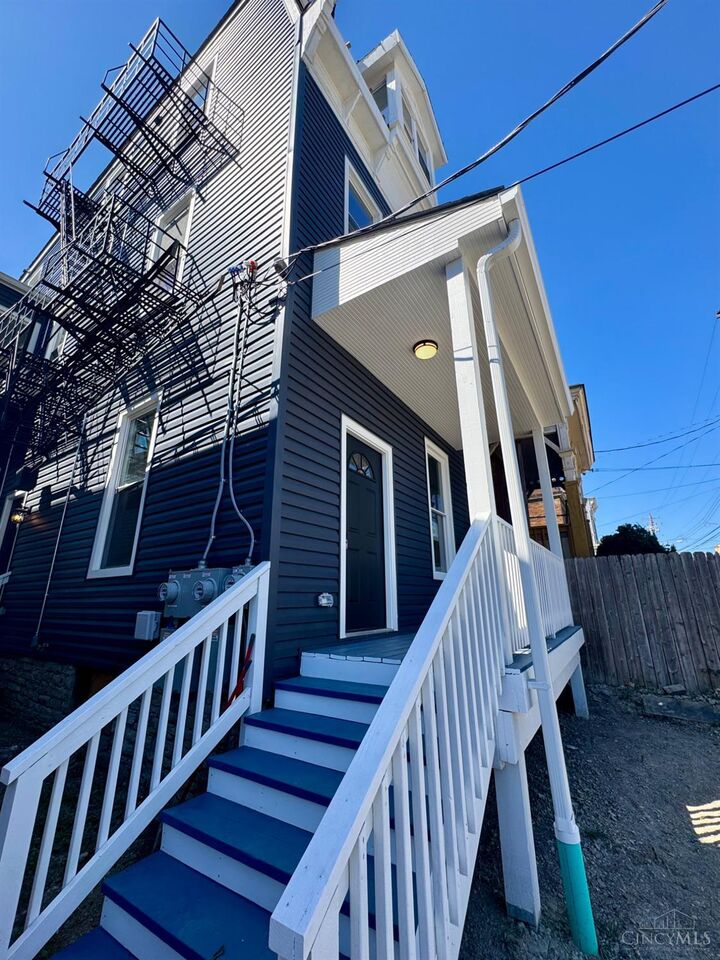 Property Photo:  2315 Kenton Street  OH 45206 