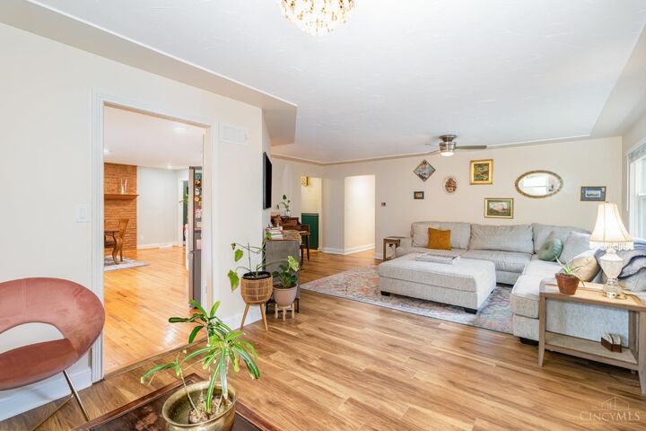 Property Photo:  2317 Beechcreek Lane  OH 45233 
