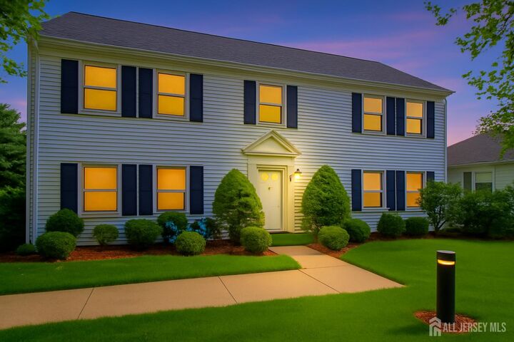 Property Photo: 374-N New Bedford Lane NJ 08831