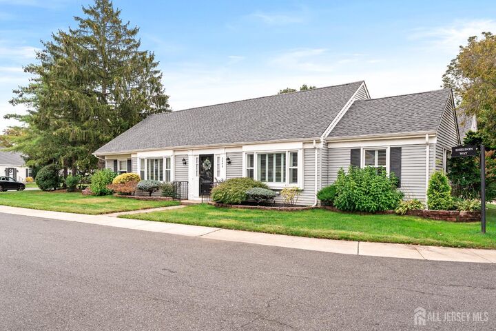 Property Photo:  546 Springfield B  NJ 08831 