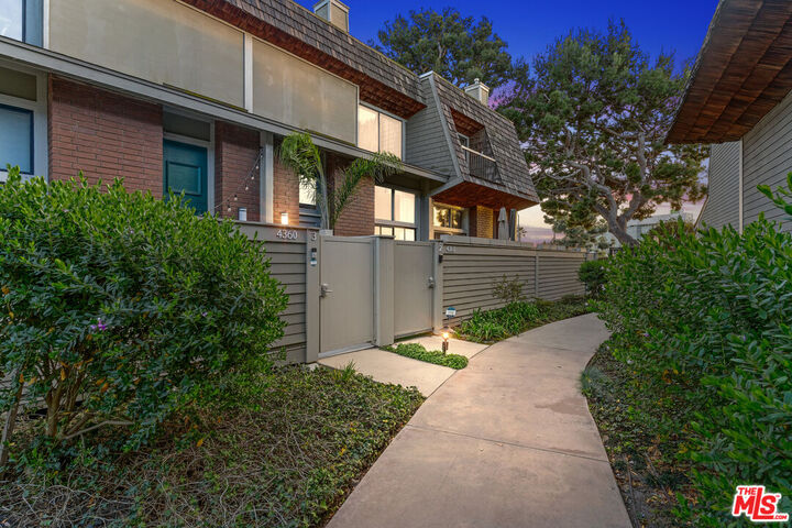 4360 Glencoe Ave  Marina Del Rey CA 90292 photo