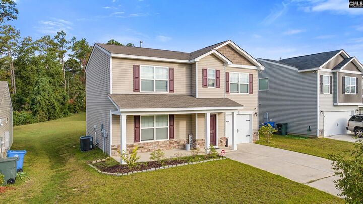 Property Photo:  125 Bent Holly  SC 29209 