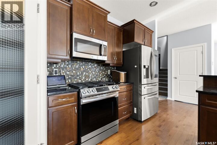 Property Photo: 6925 Maple Ridge Drive SK S4X 4J2