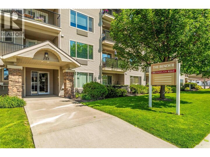 265 Froelich Road 307  Kelowna BC V1X 3M6 photo