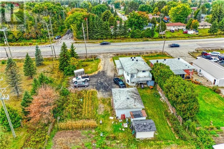 Property Photo: 3510 Hwy 69 N ON P3N 1R9